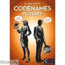 تصویر  بازي Codenames Pictures Game 1296-1455