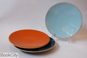 تصویر  بشقاب نقاشي 25cm
