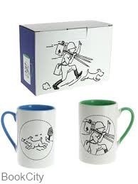 تصویر  مدل پايه‌دار ميلو استخوان و نامه  TINTIN 42222