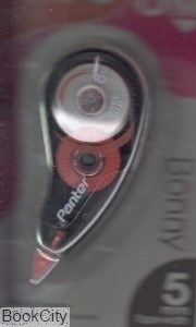 تصویر  لاك غلط‌گير نواري Panter 5mm Tonny