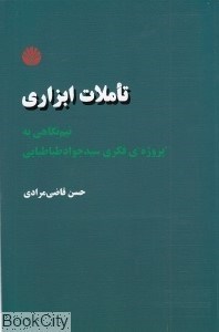 تصویر  تاملات ابزاري