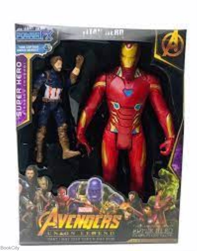 تصویر  شخصيت اونجر بزرگ Avengers (متنوع)