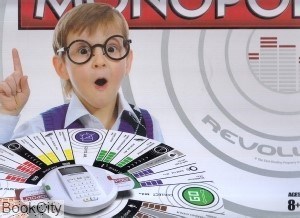 تصویر  Monopoly 2889 (كارت‌خوان‌دار)