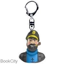 تصویر  جاكليدي TINTIN 42316 Keyring chain bust