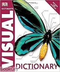 تصویر  Ultimate Visual Dictionary Revised and Updated