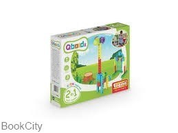 تصویر  Engino Qboidz Giraffe QB02C