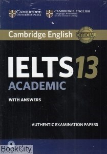 تصویر  Cambridge IELTS 13 Academic
