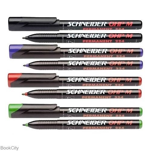 تصویر  ماژيك آبي Schneider 124403 MAXX 244  CD