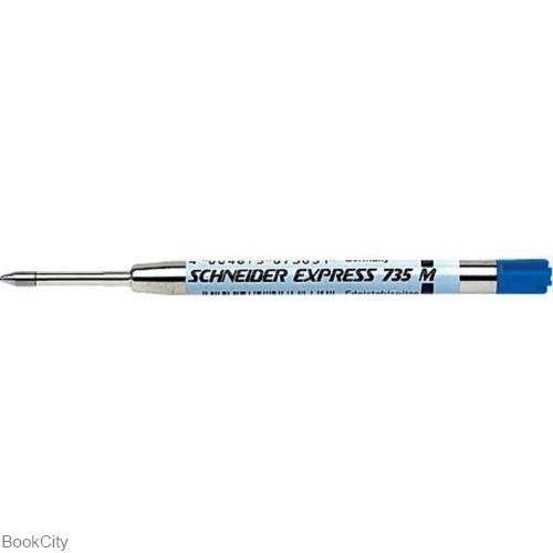 تصویر  يدك خودكار آبي Schneider Express 7363