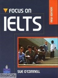 تصویر  Focus on IELTS CD