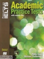 تصویر  Focusing on IELTS Academic Practice Tests CD
