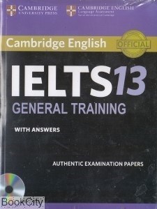 تصویر  Cambridge IELTS 13 General Training