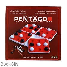 تصویر  بازي پنتاگو Pentago