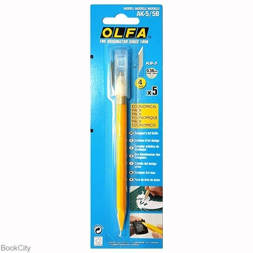 تصویر  كاتر OLFA AK-5/5B