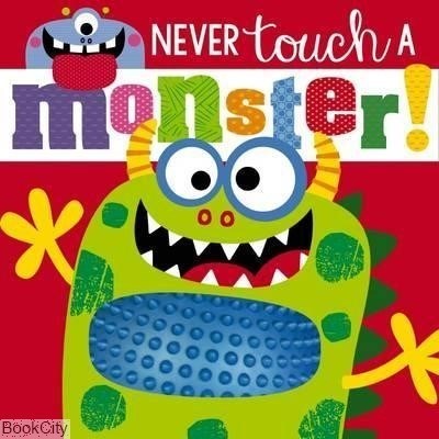 تصویر  Never Touch a Monster