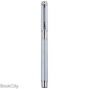 تصویر  خودكار گيره كروم آبي WATERMAN 12123011 Wm Perspectiv Deco