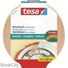 تصویر  چسب دورگير Tesa Masking 56533