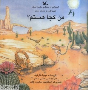 تصویر  اينجا پر از سنگ و ماسه است (من كجا هستم)