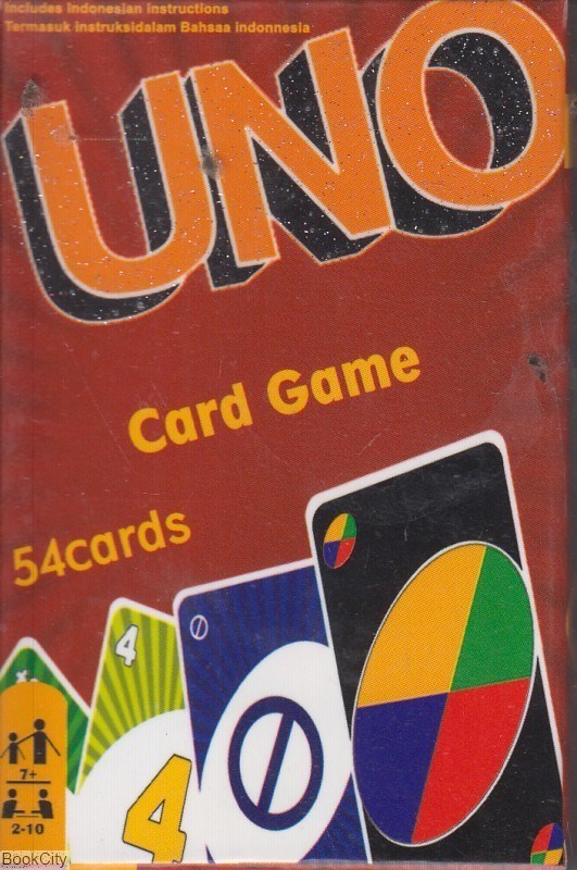 تصویر  بازي كارتي UNO 54