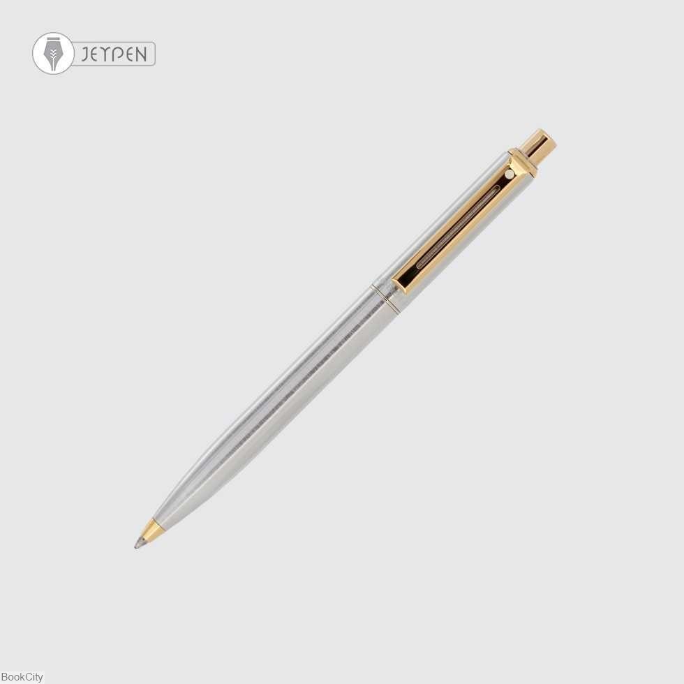 تصویر  خودكار سنتينل استيل گيره طلا SHEAFFER