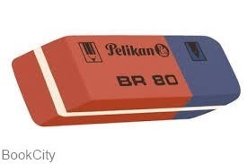 تصویر  پاك‌كن جوهري Pelikan 601013 BR80