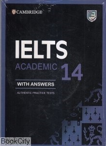 تصویر  Cambridge IELTS 14 Academic