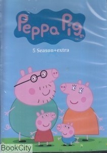 تصویر  انيميشن Peppa Pig