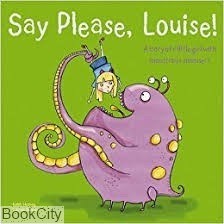 تصویر  say please louise