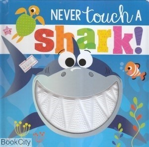 تصویر  Never Touch A Shark