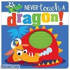 تصویر  Never Touch a Dragon