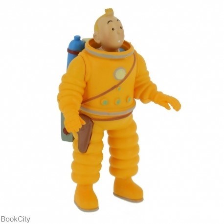 تصویر  مدل فضانورد تن‌تن 42505 TINTIN