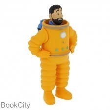 تصویر  مدل فضانورد هادوك 42507 TINTIN