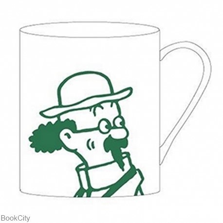 تصویر  ماگ كاراكتر تورنسل 47978 TINTIN