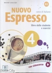 تصویر  Espresso Nuovo 4 B2 SB WB CD