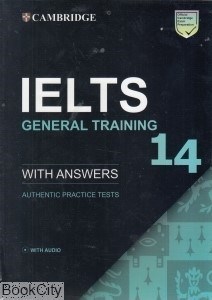 تصویر  Cambridge IELTS 14 General Training