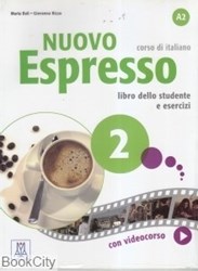 تصویر  Espresso Nuovo 2 A2 SB WB CD