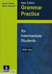 تصویر  Grammar Practice Intermediate