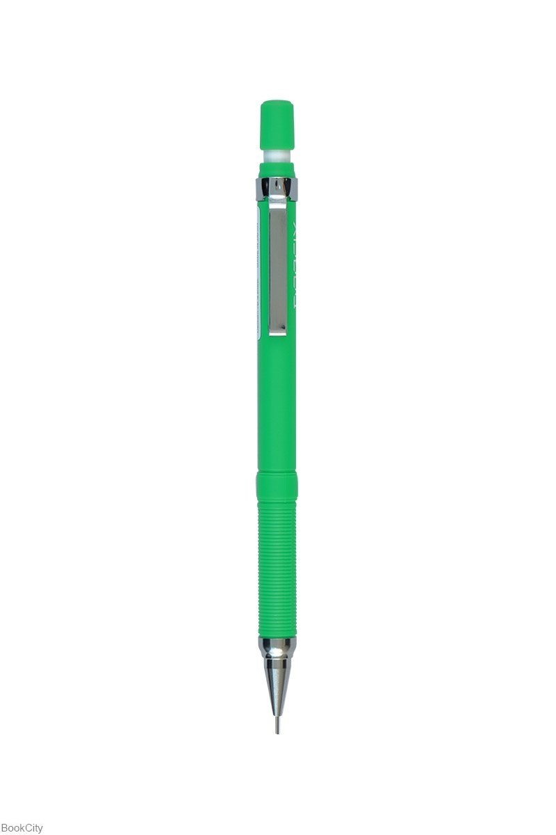 تصویر  اتود 0.7mm بدنه سبزچمني ZEBRA DM3 Drafix