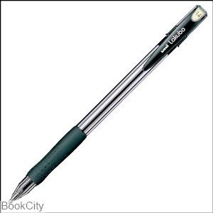 تصویر  خودكار مشكي درب‌دار 1.4 Uniball SG-100
