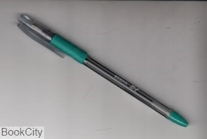 تصویر  خودكار سبز ZEBRA Z-1 0.7mm