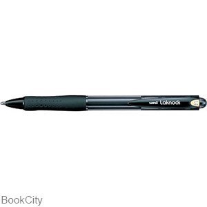 تصویر  خودكار مشكي فشاري 1.4 Uniball SN-100