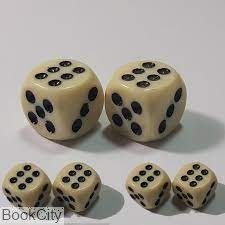 تصویر  تاس آموزشي