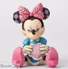 تصویر  Minnie Mini Figurine 4054285