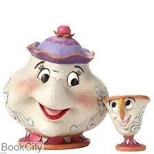 تصویر  Mrs Potts & Chip A Mothers Love 4049622