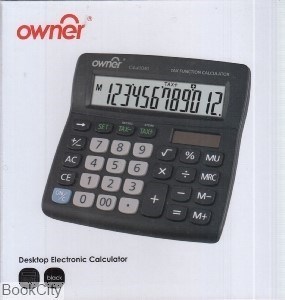 تصویر  ماشين حساب owner 41040