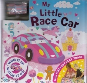 تصویر  My Little Race Car