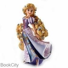 تصویر  Rapunzel Figurine 4037523