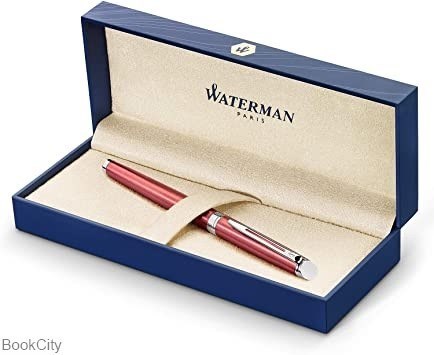 تصویر  خودكار صورتي WATERMAN Hemisphere Coral 43205