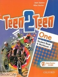 تصویر  Teen 2 Teen 1 (با CD)