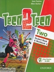 تصویر  Teen 2 Teen 2 (با CD)